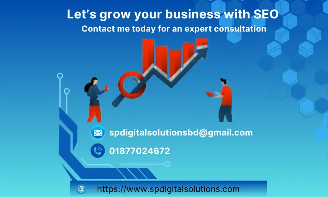 Best SEO Expert in Bangladesh