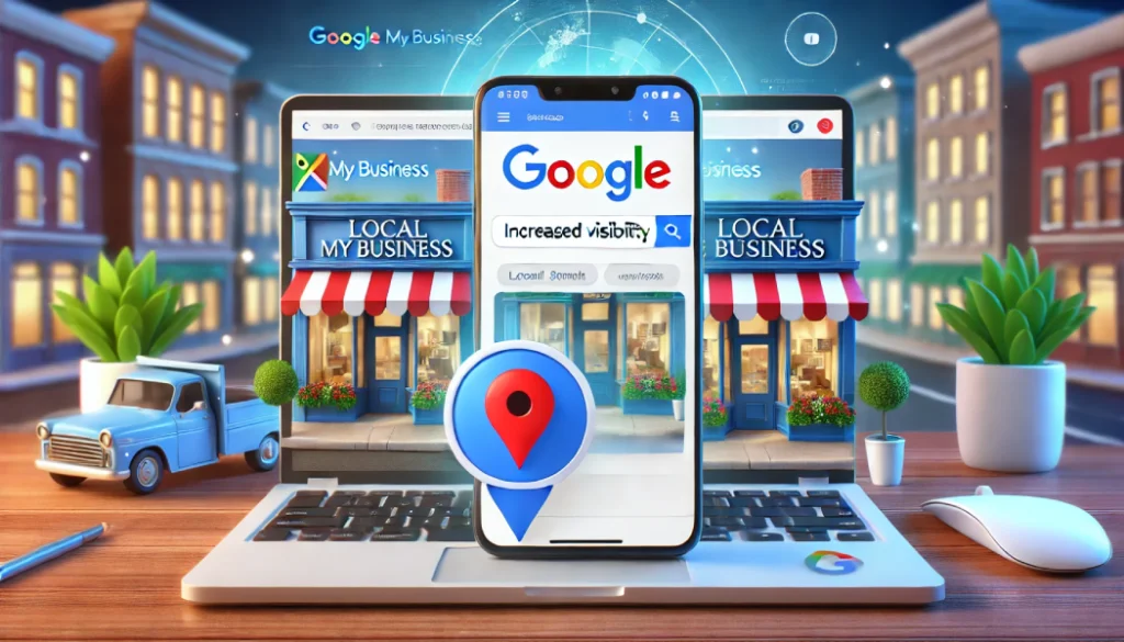 Optimize Your Business for Local Search